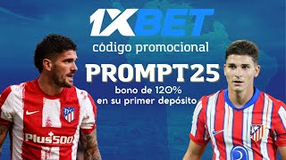 Código Promocional 1xBet Argentina 2025 | 1xbet Argentina como funciona |  1xbet Argentina bono