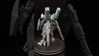 【オリジナル武装】ガンダム・ルブリス量産試作モデル【Part1】