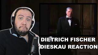 🇩🇪 Dietrich Fischer Dieskau Der Lindenbaum Die Winterreise - TEACHER PAUL REACTS GERMANY