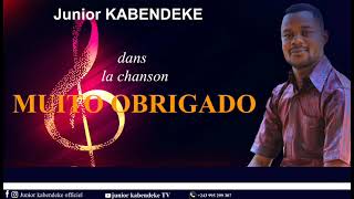 Muito obrigado by Junior Kabendeke (audio officiel)