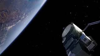 Sentinel-3 animation