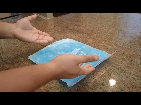 How To Make The Ultimate Ice Pack! How To Make The Ultimate Ice Pack!
