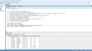 Basic SQL Operations | SCOTT/TIGER SCHEMA | ORACLE SQL | Part-2