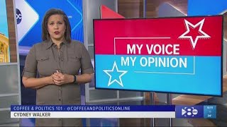 Inside Texas Politics: Dallas' violent crime problem continues