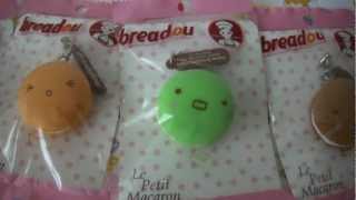 Breadou Package~!(: