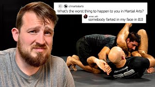 The WORST Martial Arts Stories