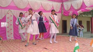 15 August 2020 School Program New Desh Bhakti Dance |||