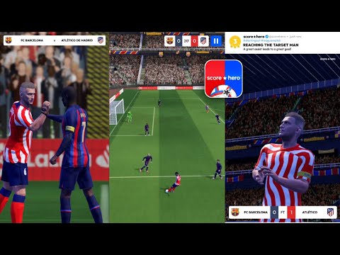 Score Hero 2023 Android oficial sin conexión – Proceso de instalación