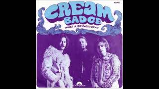 Cream - Badge 1969  (Live)