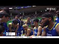 【full】 4th quarter thunders vs promy 20180120 2017 18 kbl