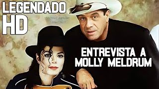 Michael Jackson  entrevista a molly meldrum - Legendado HD (1996)