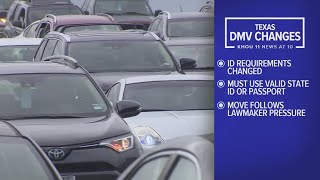Texas tightens ID rules for vehicle registrations | Here’s what drivers need to know