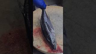 Most Popular Tuna Fish Cutting Skills#shorts