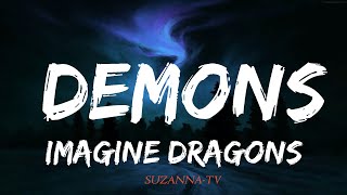 Playlist ||   Imagine Dragons - Demons (Lyrics)  || Vibe Song