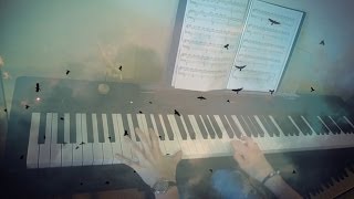 The Intouchables: Fly by Ludovico Einaudi (Piano Cover)
