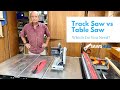 Track Saw vs Table Saw: Which Circular Saw Do You Need for Woodworking