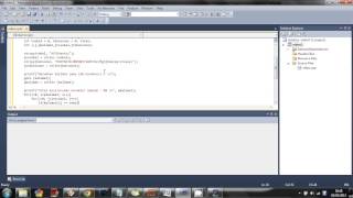 Tutorial Pemrograman C "Array 1 Dimensi, Char & String"