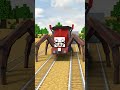 good charles vs bad thomas minecraft animation shorts