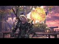 【mhw】歴戦王ネルギガンテ　最速攻略生放送！！