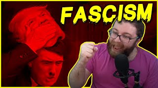 Vaush Defines Fascism & What Makes It So Bad