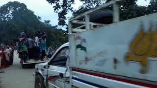 Durga puja, uriamghat,short clip