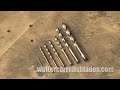 knife making tools part 15 drill bits