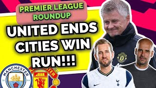 OLE BEATS PEP AGAIN! & HARRY KANE IS THE BEST IN THE LEAGUE? w/ @carefreelewisg & @SarcasmCityTV
