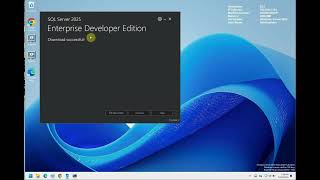 Offline Install SQL Server 2025 and SSMS 22 on Windows Server 2025
