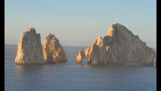 墨西哥邮轮途经的港口城市4—卡波圣卢卡斯Cabo San Lucas #游览足迹