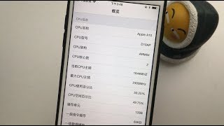 教你一招，轻松查看你的iPhone有没有降频！