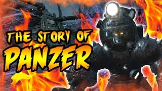 The Story of PANZER SOLDAT! RICHTOFEN'S EVIL CREATION! Call of Duty Black Ops 3 Zombies