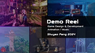 Personal Demo Reel