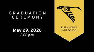 Eisenhower High School Graduation 2026 | Aldine ISD