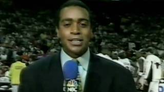 1991 NBA Finals: Lakers at Bulls, Gm 1 part 1/13
