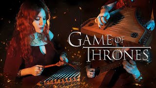 Game of Thrones Main Theme (Gingertail Cover) - House of the Dragon Opening Them