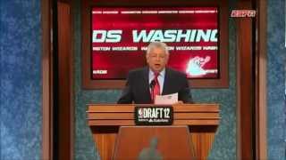2012 NBA Draft - Picks 1-7