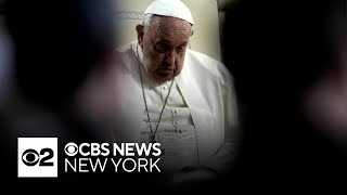 New Yorkers have Pope Francis in their hearts and prayers