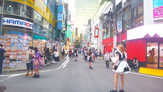 【4K】秋葉原を散歩 Walk around Akihabara【June 2020】