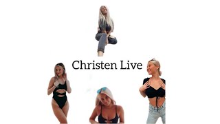Christen Whitman Live 4-7-22