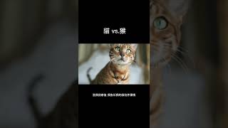 貓 vs.猴 | 笑話系列 joke