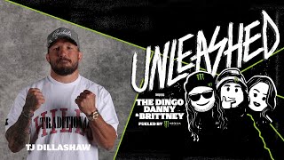 TJ Dillashaw, Two-Time UFC Bantamweight Champion and MMA Icon – UNLEASHED Podcast E314