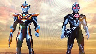 【ルーブ × オーブダーク】ルーブノキズナ◆ウルトラマンフュージョンファイト #293『空を切り裂く翼と竜巻』★×5［vsメルバ×マガバッサー］ULTRAMAN Fusion Fight