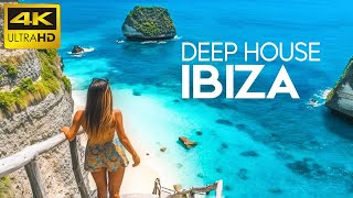 4K Ibiza Summer Mix 2024 🍓 Best Of Tropical Deep House Music Chill Out Mix By Deep Disco Radio #2
