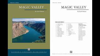 Magic Valley, by Scott Watson – Score & Sound