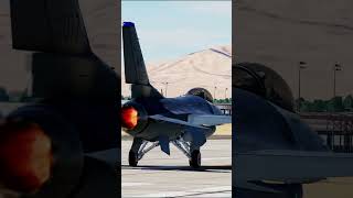 DCS: F-16 Unrestricted Climb (MAX Climb)