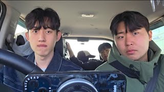 (vlog) 그냥 남자애들 노는 영상 (제주도 마지막 편)