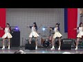 りんご娘【だびょん】in台湾フェスタ2017 0729