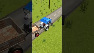 Tractar the best Farming enjoy Life🚜🌾 Short Video📸📸📸 😀😀😀 #funny