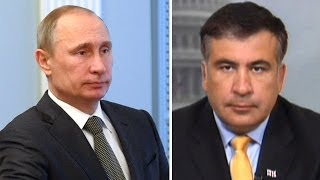 Defcon 3: Fmr Georgia President: Putin buys power in Eastern Europe