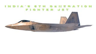 India's 5th generation fighter jet AMCA and IAF future